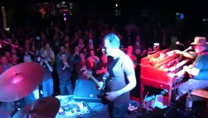 Focus -  Sylvia - Live in England (2009) (Pro-shot)