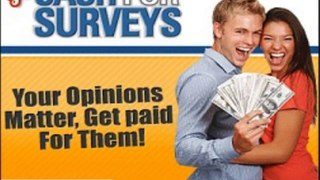 get cash for surveys.com review   get cash for surveys money back