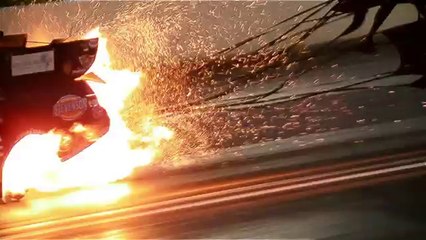 En Tehlikeli Yarış Kazaları