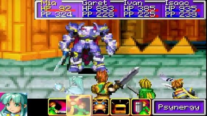 Golden Sun 2 The Lost Age - Partie. 10