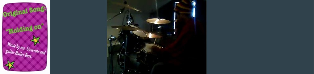 "Holding On" Original Song- Bandhub Collaboration