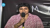 Director  Nandini Reddy  about I am That Change Short Film