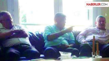 Feyzioğlu, Eski CHP'lilerle Toplantı Yaptı