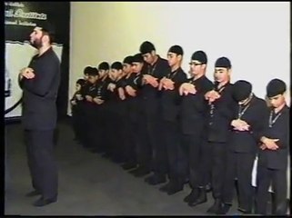 Maghrib Prayer in Islamic International Institute