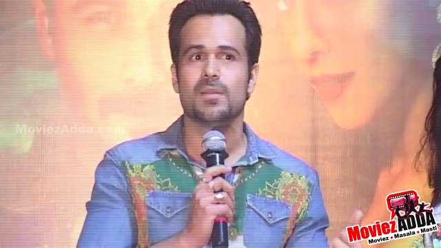 Raja Natwarlal | Flip Your Collar Back Song Launch | Emraan Hashmi & Humaima Malik