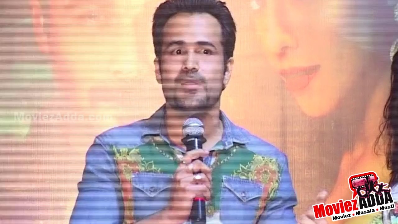 Raja Natwarlal | Flip Your Collar Back Song Launch | Emraan Hashmi & Humaima Malik