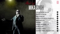 Best of Mika Singh - Full Songs Jukebox - Party Songs - Mika Singh Hits