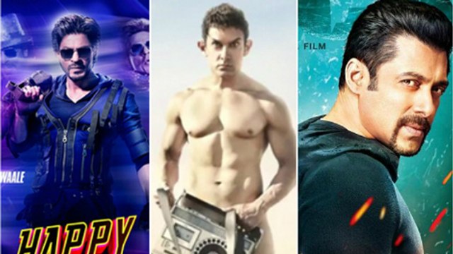 Shahrukh Khan SPEAKS About His Comparison With Salman Khan and Aamir Khan