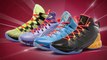 all star weekends sneaker releases lebron 11, kobe 9, infrared 6