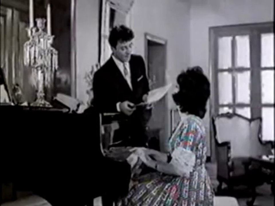 Mazimi Unut - Zeki Müren (Belgin Doruk & Zeki Müren)