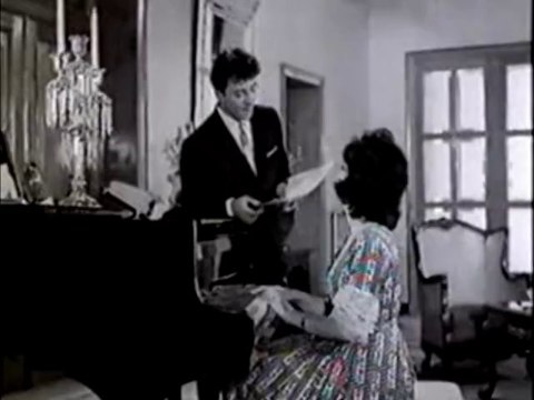 Mazimi Unut - Zeki Müren (Belgin Doruk & Zeki Müren)