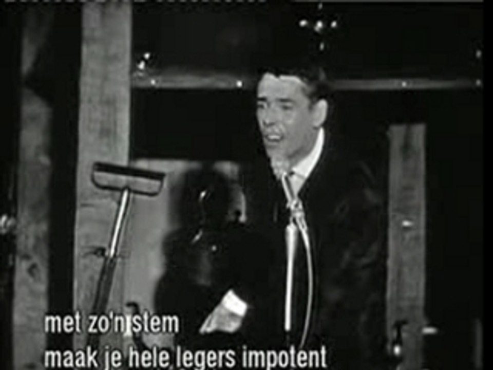 Jacques Brel - Au Suivant