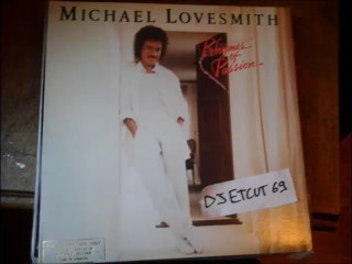 MICHAEL LOVESMITH -HAUNTED HEART(RIP ETCUT)MOTOWN REC 85
