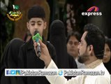 The World's Youngest Qari Reciting Like Shaikh Sudais n' Shaikh Mahir