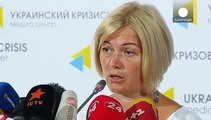 Ucraina, arrivati a Lugansk gli aiuti umanitari inviati da Kiev