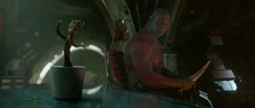 Guardians of the Galaxy Movie CLIP - Dancing Baby Groot