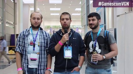 Gamescom 2014 - Giorni 3 e 4 - Le prove dei nostri inviati