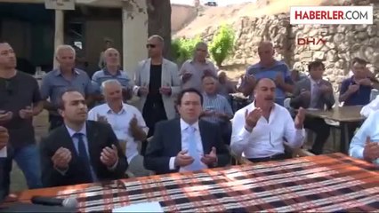 Terör Nedeniyle Kaçtıkları Köye 20 Yıl Sonra Döndüler