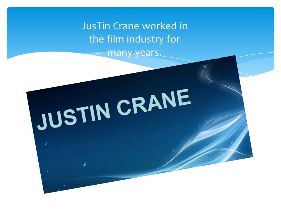 Justin Crane