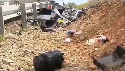 Espagne : Cinq sénégalais décèdent dans un terrible accident de voiture