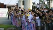 El papa Francisco pide rezar por la reunificación de Corea