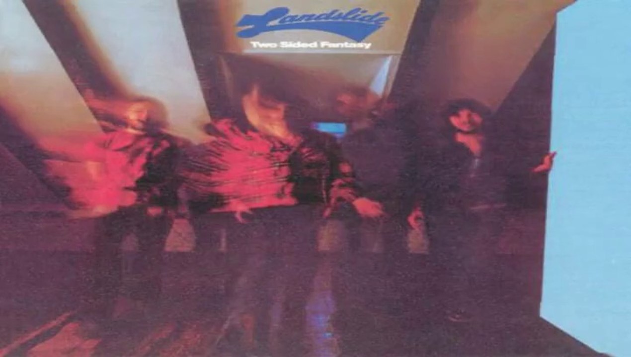 LANDSLIDE - Happy (1972)