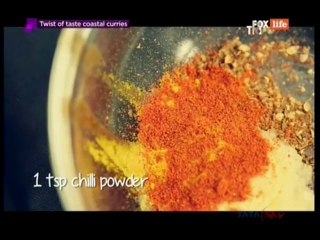 Grilled Prawns With Vermicelli