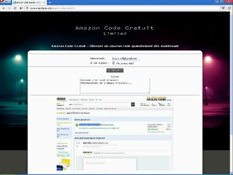 Amazon Code Gratuit - Obtenez un amazon code gratuitement dès maintenant FR
