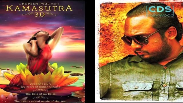 HOT Kamasutra 3D Sherlyn Chopra & Milind Gunaji Intimate Scene BY DESI LOOK HOT MASALA FULL HD