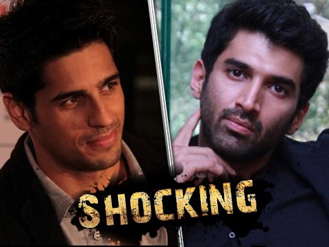 Aditya Roy Kapur IGNORES Sidharth Malhotra | Shocking