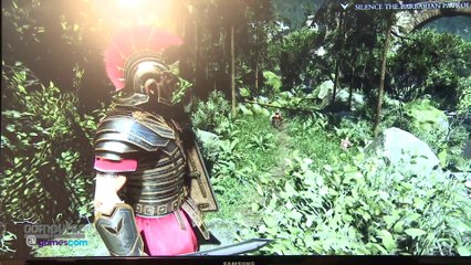 Ryse : Son of Rome - PC-Gameplay in 4K (1080p)