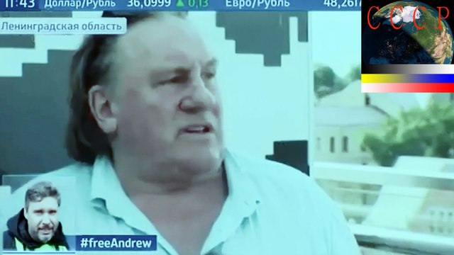 Сенсации -7522-2014- Жерар Департье Русский Человек HD