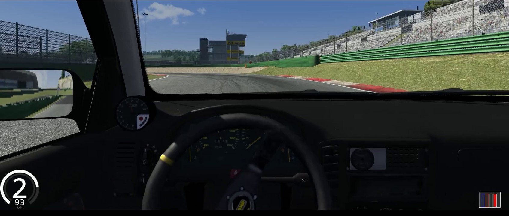 Assetto Corsa - Seat Ibiza Turbo