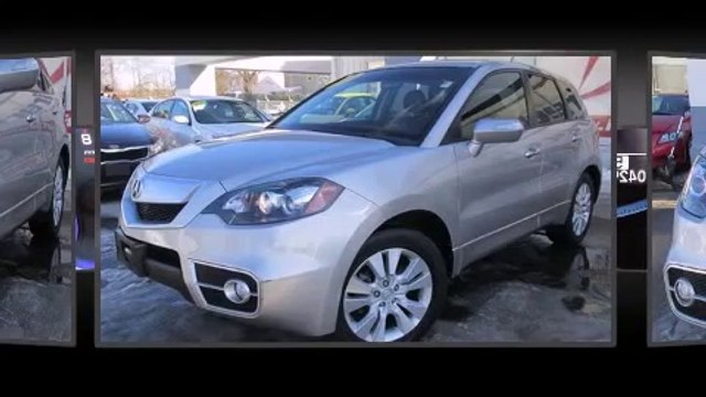 2011 Acura RDX SH-AWD - Used Cars Boston - Direct Auto Mall