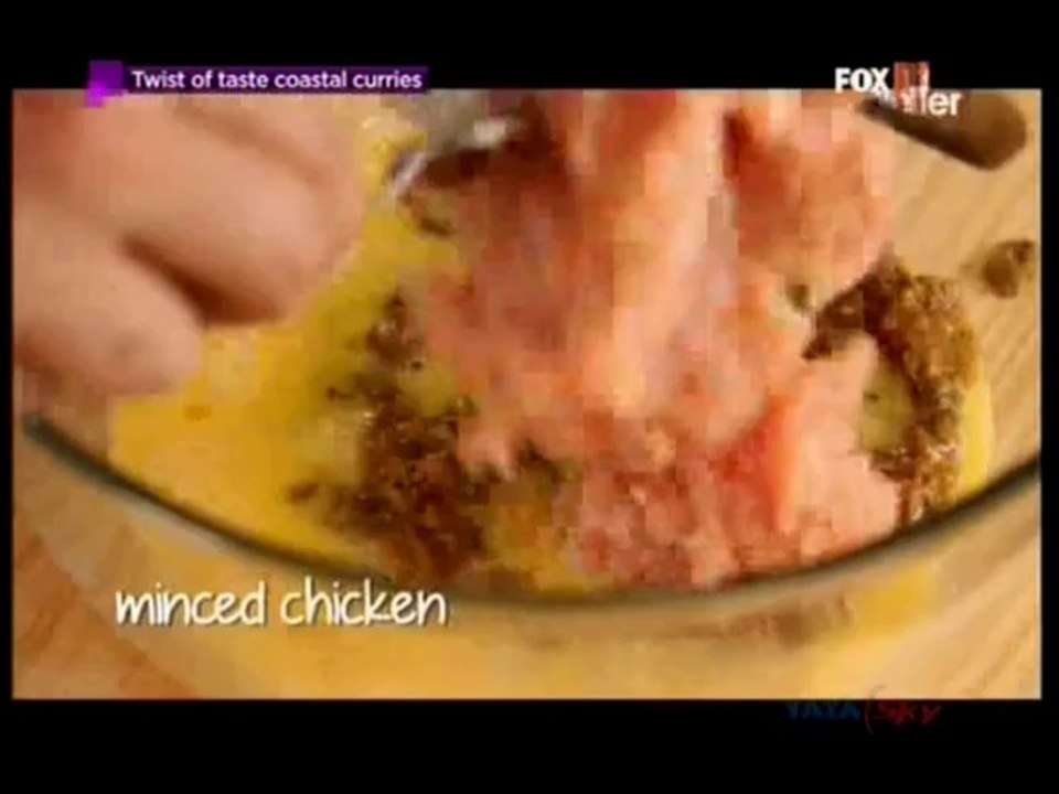 Chicken Sukka Terrine