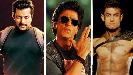 Clash Of The Khans | Shah Rukh Vs. Salman Vs. Aamir Khan !