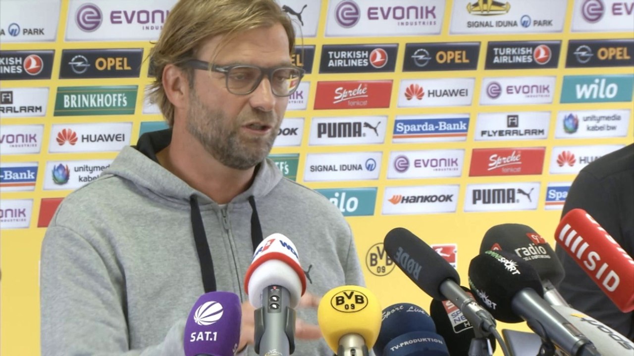 Zweikampf mit Schmelzer – Durm ein "Körpertalent"