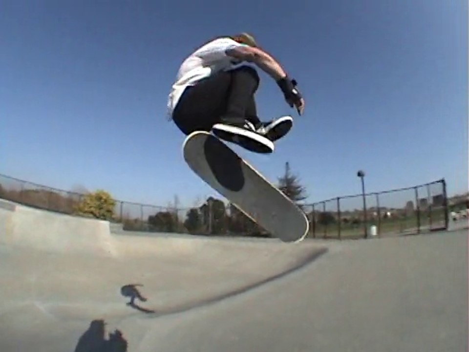 Ender Skateboards Presents: Brent Stanphill