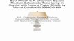 E.F. Chapman Square Medium Balustrade Table Lamp in Crystal with Natural Paper Shade by Visual Comfort SL3338CG-NP Review