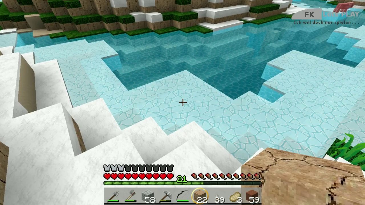 Lets Play together Minecraft (German) Part 7