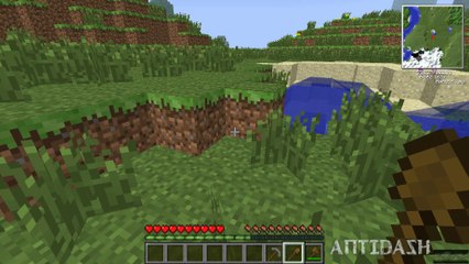 AntiDash MineCraft Lets Play part 2