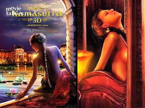 HOT Rupesh Paul Says 'Kamasutra 3D' Is Not A B-Grade Soft Porn BY DESI LOOK HOT MASALA FULL HD