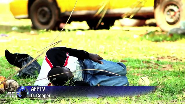 MSF builds new Ebola treatment center in Liberia