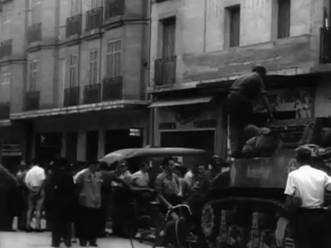 Débarquement de Provence août 1944 : Opération Dragoon