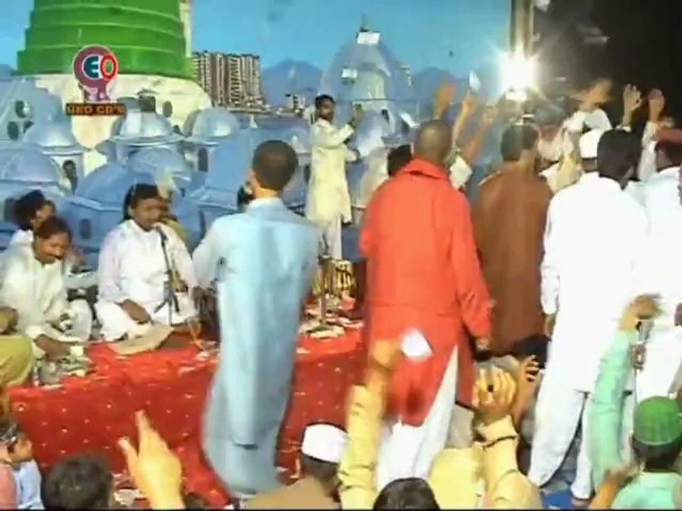 05 Jashan e Baba Farid 7 Octobar 2010 (Main Mureed Han Ali Da ) by Nazir Ejaz Fareedi Qawal (Geo Movies Okara)
