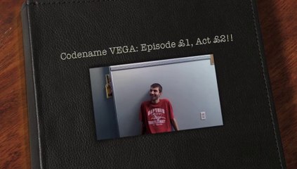 Codename VEGA: Project X! = Episode £1 - Act 2 (P1) "Pun Loaded!"