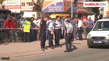 Kayseri'de Kırmızı Işıkta Kaza: 1 Ölü, 7 Yaralı