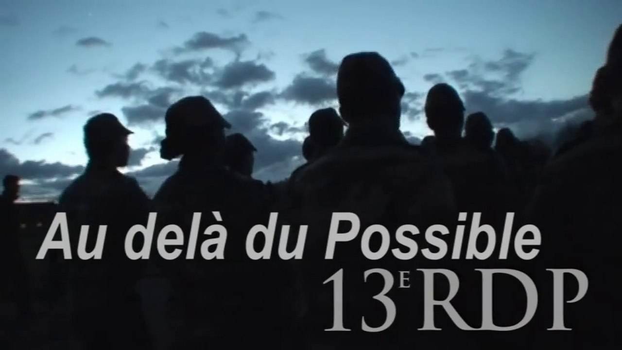 Au Delà du Possible 13éme RDP