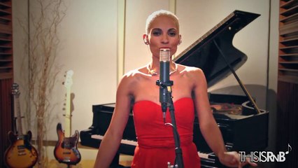 Goapele Performs 'Hey Boy' on ThisisRnB Sessions.