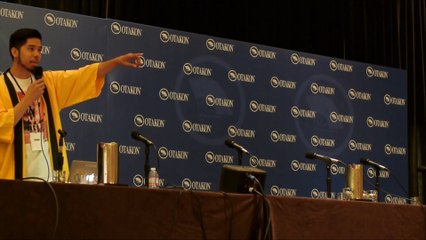 Aniplex of America Industry Panel Otakon 2014